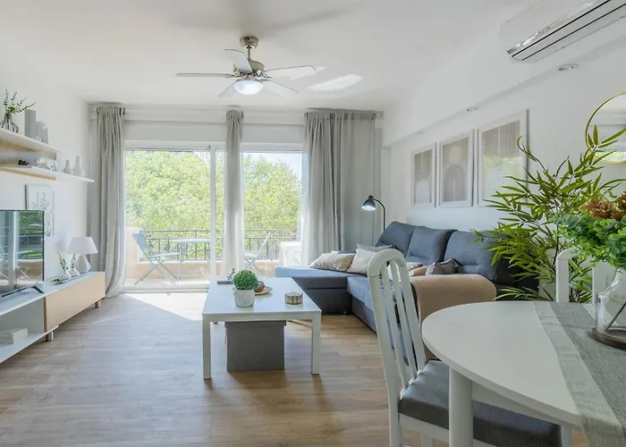Apartamento Sol De Libia Cordoba